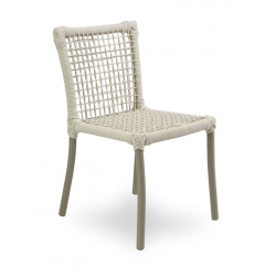 Cadeira Dora  Corda Náutica - Aly Design 