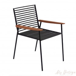 Cadeira Lira - Design Fabricio Roncca
