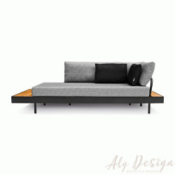 Chaise Soho Lateral
