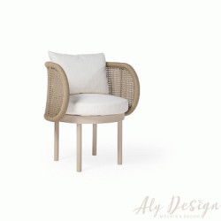 Cadeira Cumbuco - Design Estúdio Ádamo Thiers