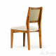 Cadeira Lós com Almofada em Corda Redonda - Design Studio Ozki