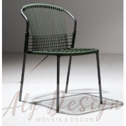 Cadeira Brava - Design Zanocchi & Starke