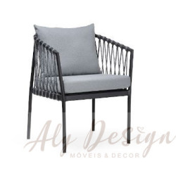 Cadeira Lótus - Design Studio MA