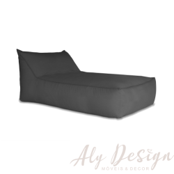 Puff Chaise Dupla Flow - Aly Design 
