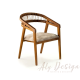 Cadeira Coss -  Design Augusto Crespi 