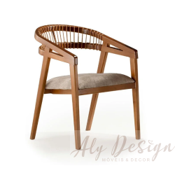 Cadeira Coss - Design Augusto Crespi 