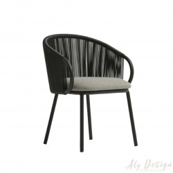 Cadeira Suri Corda Náutica - Design Studio MA